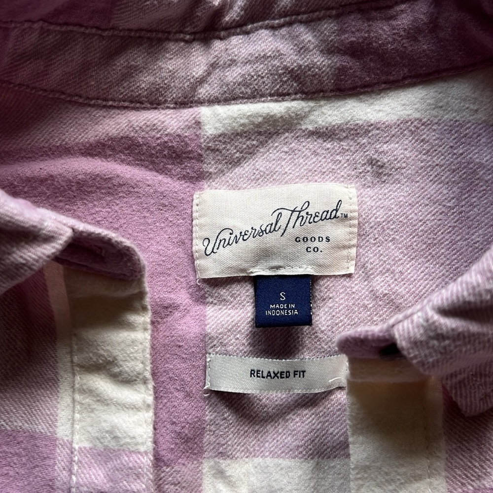 Universal Threads Flannel Shirt - image 2